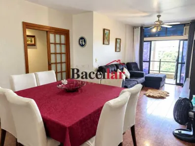 Apartamento com 3 Quartos à venda, 126m² no Grajaú, Rio de Janeiro