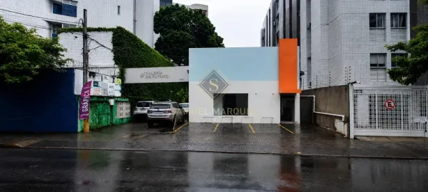 Imóvel Comercial para alugar, 160m² no Campo Grande, Recife
