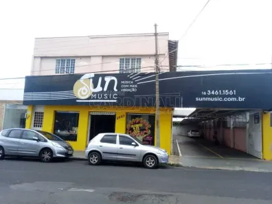Prédio Comercial à venda, 540m² no Centro, Araraquara