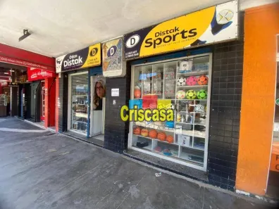 Ponto Comercial para alugar, 108m² no Centro, Cabo Frio