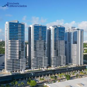 Apartamento com 1 Quarto à venda, 51m² no Caminho das Árvores, Salvador