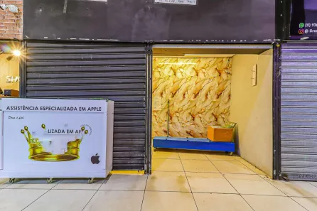 Ponto Comercial para alugar, 7m² no Santa Efigênia, São Paulo