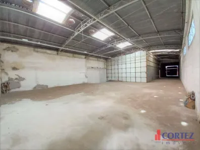 Galpão/Depósito/Armazém para alugar, 370m² no Zona Central, Rio Claro