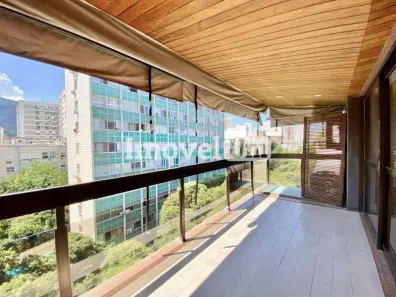 Apartamento com 4 Quartos à venda, 240m² no Leblon, Rio de Janeiro