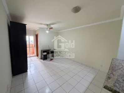 Apartamento com 1 Quarto para alugar, 42m² no Nova Ribeirânia, Ribeirão Preto