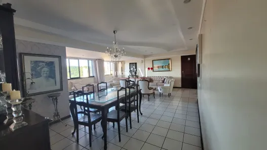 Apartamento com 3 Quartos à venda, 156m² no Tirol, Natal