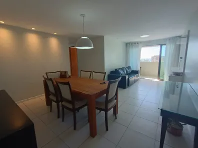 Apartamento com 3 Quartos à venda, 83m² no Jatiúca, Maceió