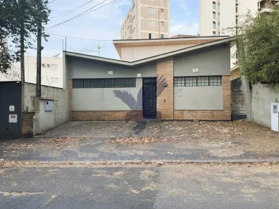 Imóvel Comercial com 4 Quartos à venda, 177m² no Centro, Campinas