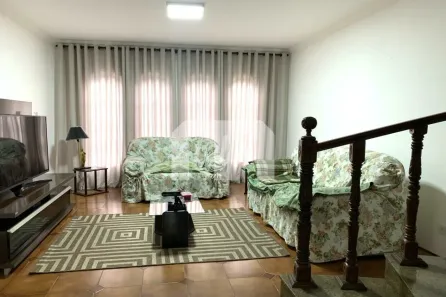 Sobrado com 3 Quartos à venda, 289m² no Chácara Santo Antônio (Zona Leste), São Paulo
