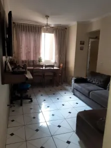 Apartamento com 2 Quartos à venda, 56m² no Jardim América, São José dos Campos