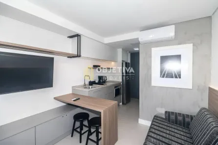 Apartamento com 1 Quarto para alugar, 30m² no Rio Branco, Porto Alegre