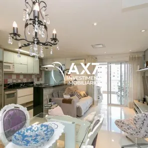 Apartamento com 2 Quartos à venda, 101m² no Vila Cordeiro, São Paulo