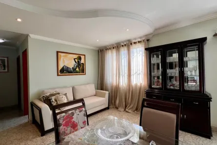 Apartamento com 3 Quartos à venda, 118m² no Heliópolis, Belo Horizonte