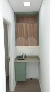 Sala Comercial à venda, 36m² no Baeta Neves, São Bernardo do Campo