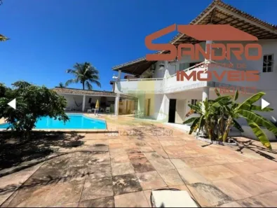 Casa com 5 Quartos à venda, 330m² no Vilas do Atlântico, Lauro de Freitas
