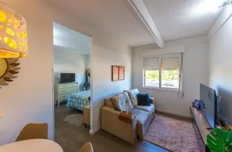 Apartamento com 1 Quarto à venda, 35m² no Santana, Porto Alegre