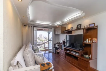 Apartamento com 3 Quartos à venda, 75m² no Vila da Saúde, São Paulo