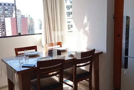 Apartamento com 1 Quarto à venda, 66m² no Bela Vista, São Paulo