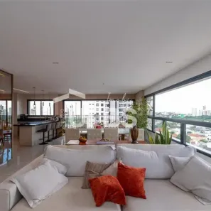 Apartamento com 3 Quartos à venda, 150m² no Setor Marista, Goiânia