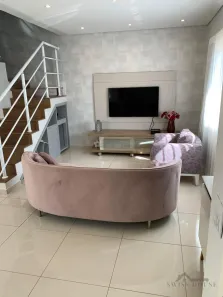 Casa de Condomínio com 3 Quartos à venda, 111m² no Chácaras Silvania, Valinhos