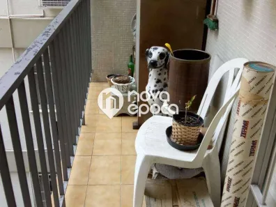 Apartamento com 2 Quartos à venda, 69m² no Vila Isabel, Rio de Janeiro