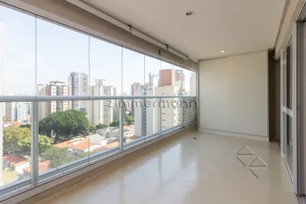 Apartamento com 1 Quarto para alugar, 58m² no Pinheiros, São Paulo
