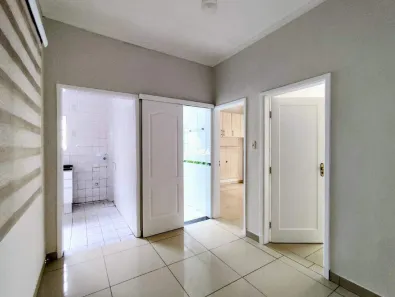 Apartamento com 2 Quartos para alugar, 46m² no Boqueirão, Santos