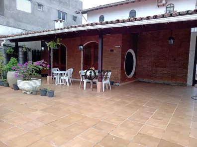 Casa com 6 Quartos à venda, 250m² no Loteamento João Batista Julião, Guarujá