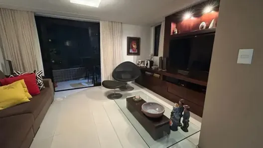 Apartamento com 3 Quartos à venda, 115m² no Tamarineira, Recife