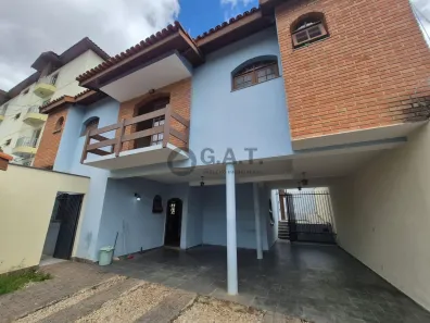Casa com 3 Quartos para alugar, 349m² no Jardim Europa, Sorocaba