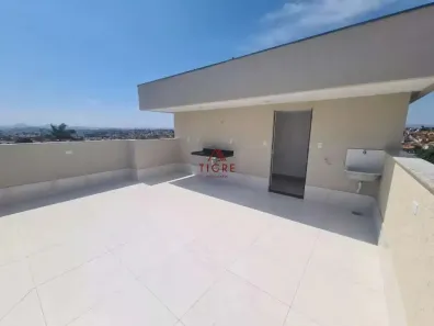 Cobertura com 2 Quartos à venda, 90m² no Copacabana, Belo Horizonte
