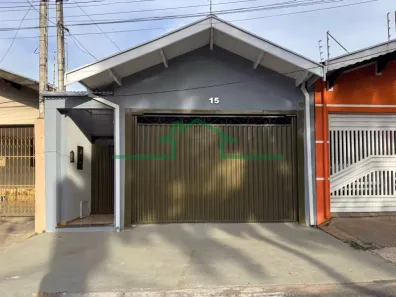 Casa com 4 Quartos para alugar, 160m² no Jardim Caxambu, Piracicaba