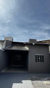 Casa com 3 Quartos à venda, 98m² no Setor Residencial Pedro Ludovico, Anápolis
