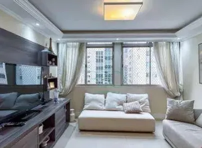 Apartamento com 2 Quartos à venda, 119m² no Cerqueira César, São Paulo