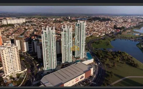 Apartamento com 3 Quartos para alugar, 104m² no Jardim Pompéia, Indaiatuba