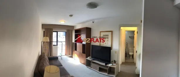 Apartamento com 1 Quarto à venda, 35m² no Itaim Bibi, São Paulo