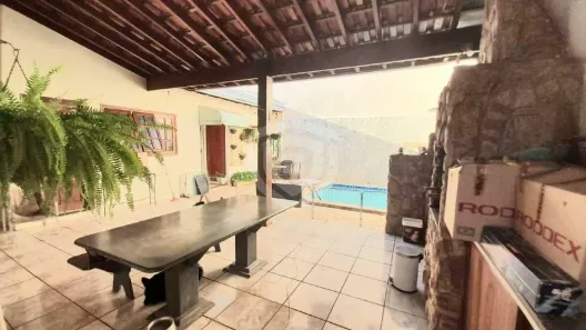 Casa com 3 Quartos à venda, 221m² no Parque Jardim Europa, Bauru