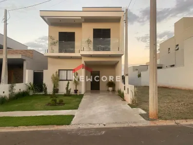 Casa de Condomínio com 3 Quartos à venda, 140m² no Vila Monte Alegre, Paulínia