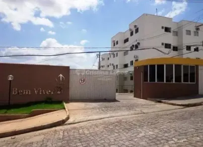 Apartamento com 2 Quartos à venda, 45m² no Lourival Parente, Teresina