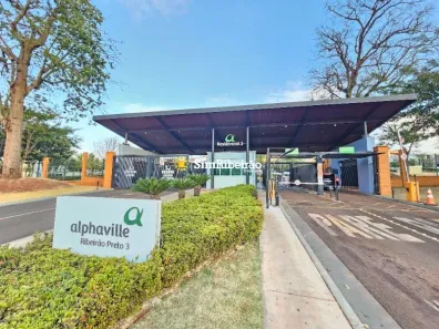 Lote/Terreno à venda, 491m² no Residencial e Empresarial Alphaville, Ribeirão Preto
