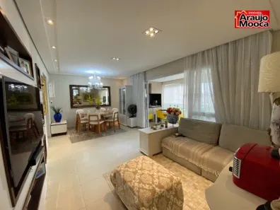 Apartamento com 3 Quartos à venda, 119m² no Alto da Mooca, São Paulo