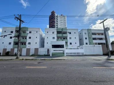Apartamento com 3 Quartos à venda, 91m² no Aeroclube, João Pessoa