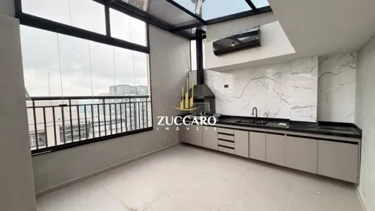 Cobertura com 2 Quartos à venda, 95m² no Vila Augusta, Guarulhos