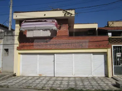 Imóvel Comercial com 6 Quartos para alugar, 320m² no Vila Augusta, Sorocaba