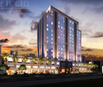 Sala Comercial à venda, 47m² no Condomínio Royal Park, São José dos Campos