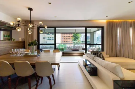 Apartamento com 3 Quartos à venda, 147m² no Perdizes, São Paulo