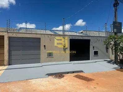 Casa com 3 Quartos à venda, 99m² no Jardim Primavera 1ª Etapa, Anápolis
