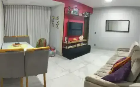 Apartamento com 3 Quartos à venda, 62m² no Fernão Dias, Belo Horizonte