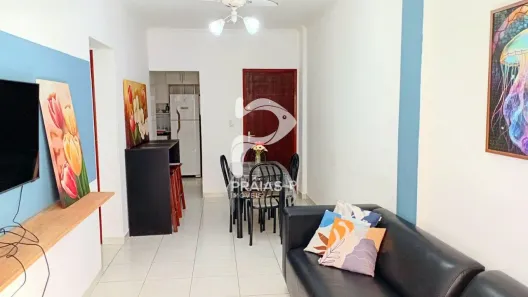 Apartamento com 2 Quartos à venda, 70m² no Enseada, Guarujá