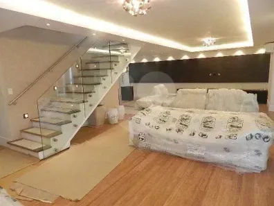 Cobertura com 3 Quartos à venda, 511m² no Santo Amaro, São Paulo